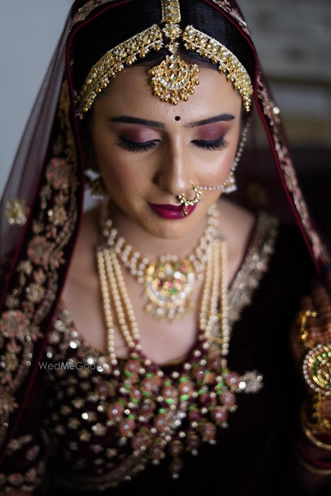 Photo By Zamm's - Bridal Makeup