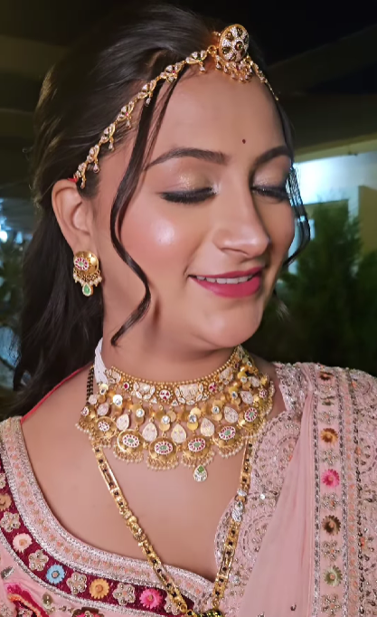 Photo By Zamm's - Bridal Makeup