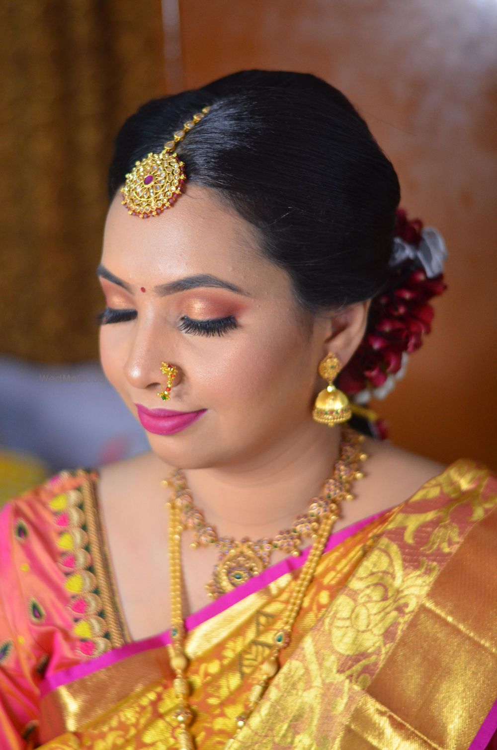 Photo By Zamm's - Bridal Makeup