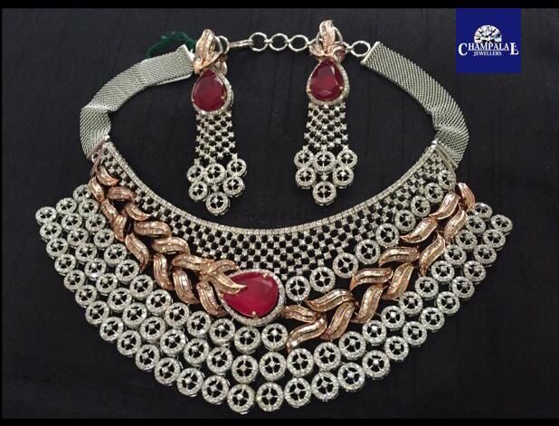 Photo By Champalal Jewellers and Co. - Jewellery