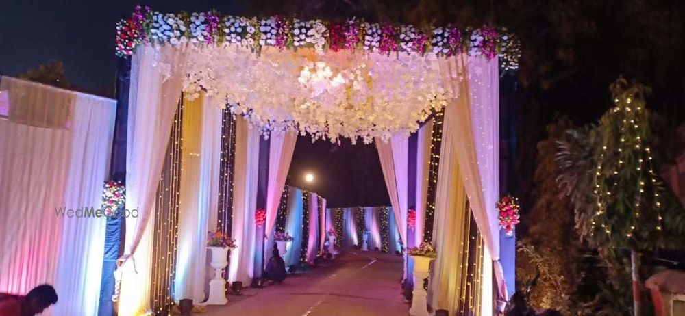 Photo By R K Road Lights - Wedding Planners