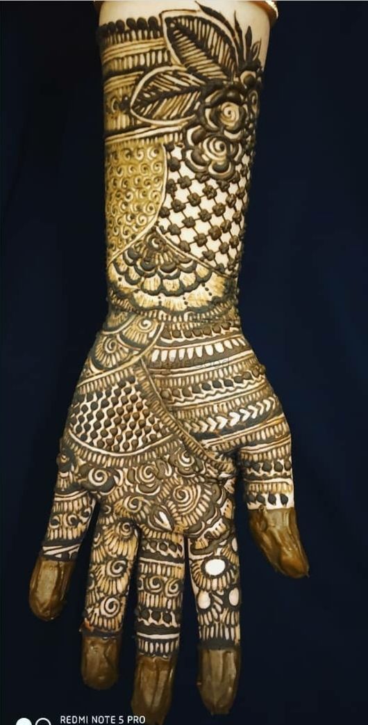 Photo By Henna by Hafsa - Mehendi Artist