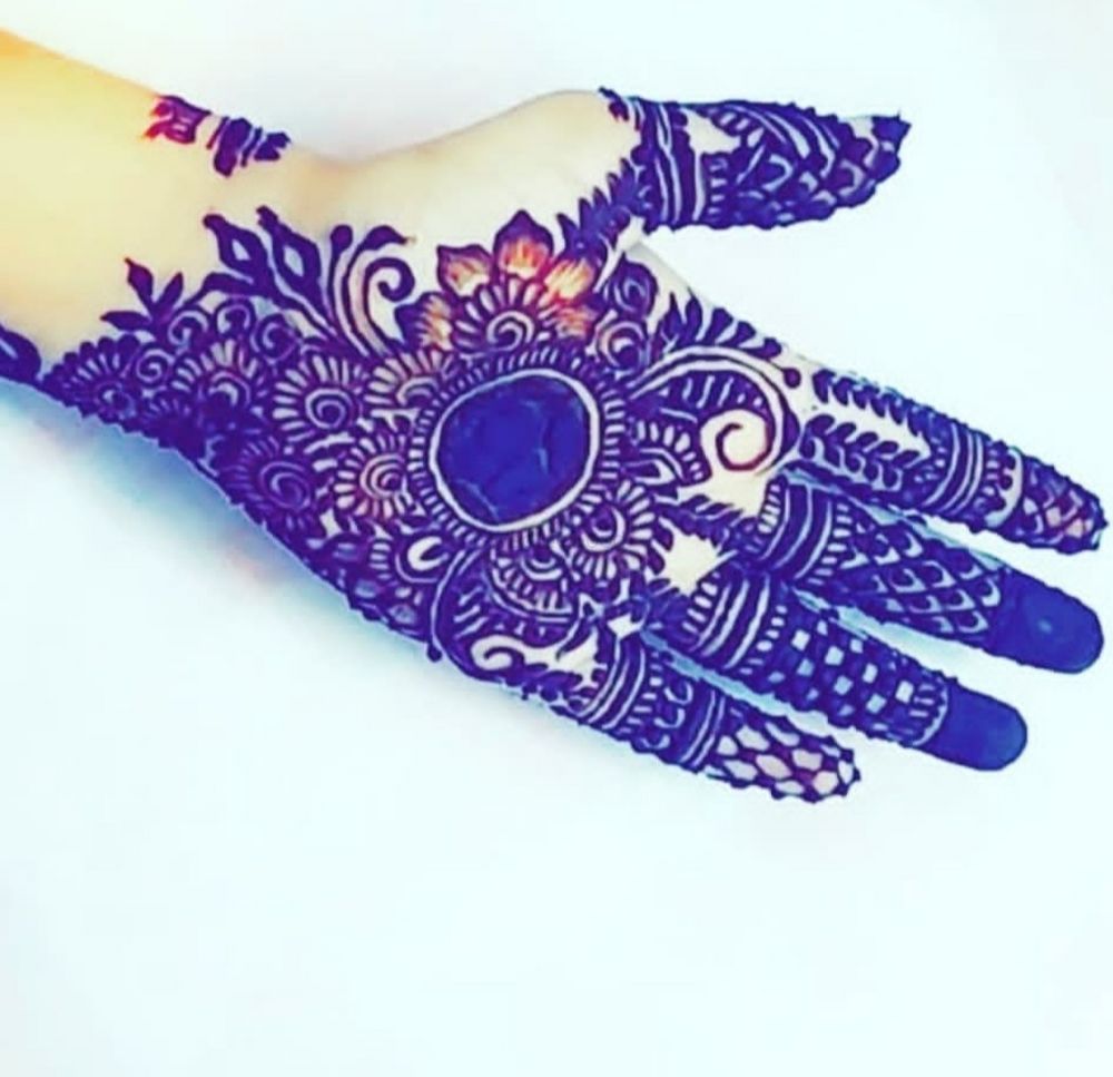 Photo By Henna by Hafsa - Mehendi Artist