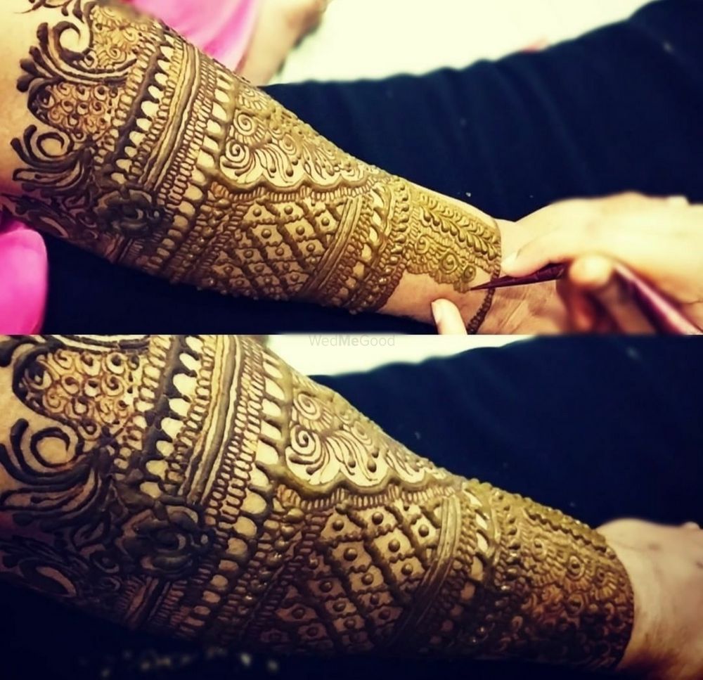 Photo By Henna by Hafsa - Mehendi Artist