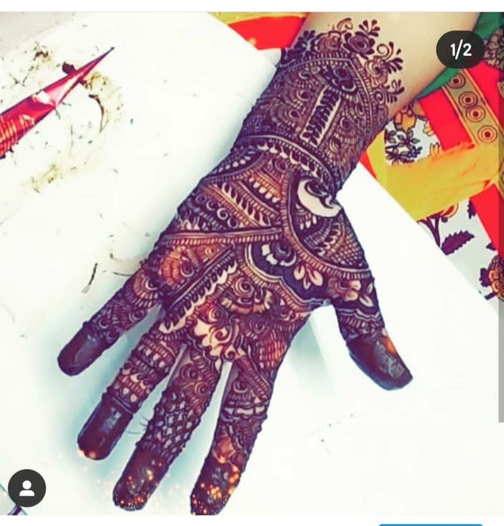 Photo By Henna by Hafsa - Mehendi Artist