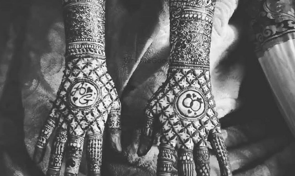 Henna by Hafsa