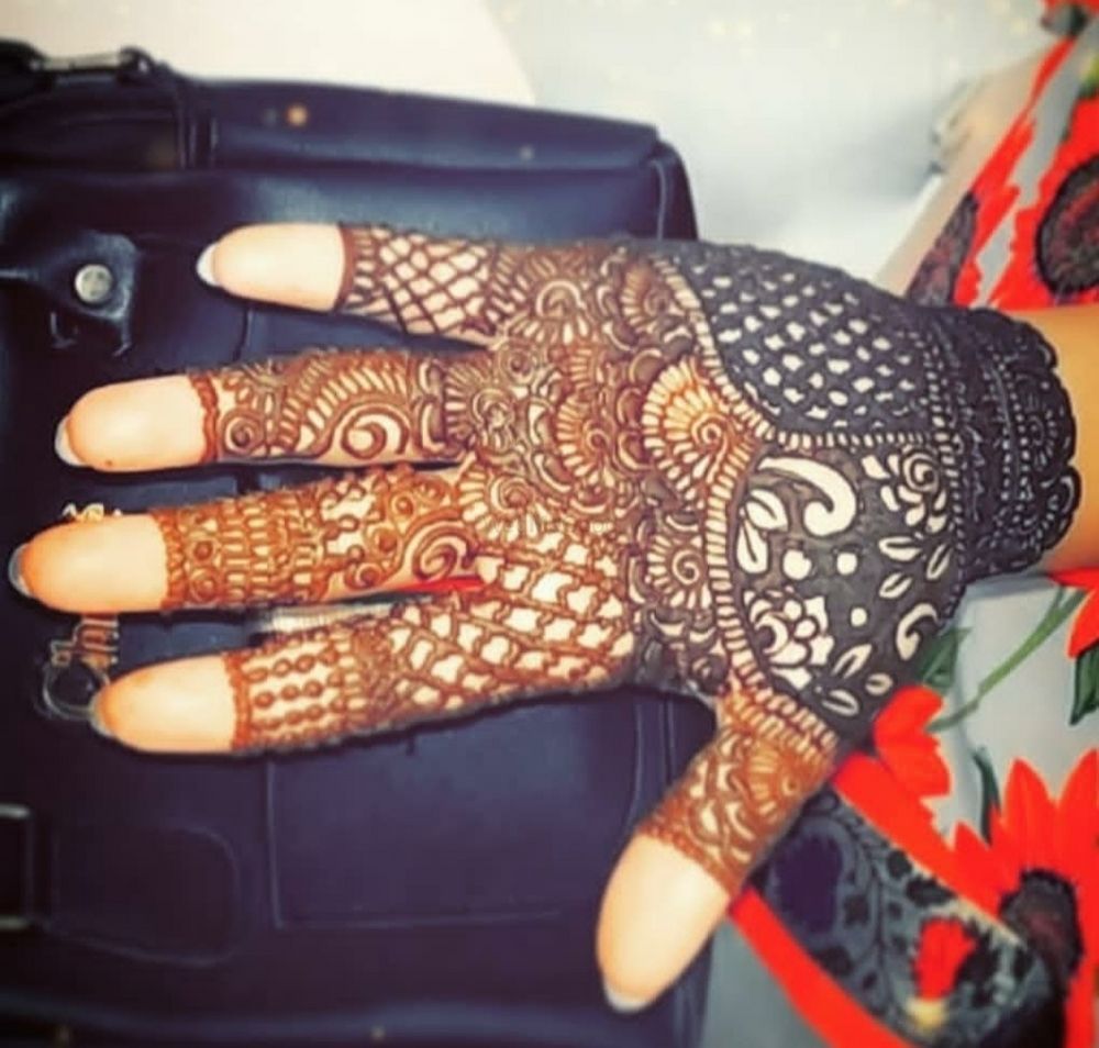 Photo By Henna by Hafsa - Mehendi Artist