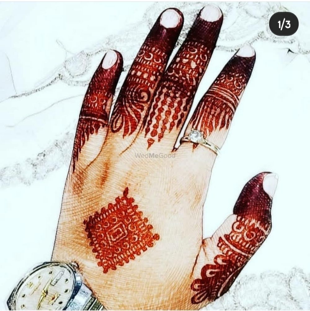 Photo By Henna by Hafsa - Mehendi Artist