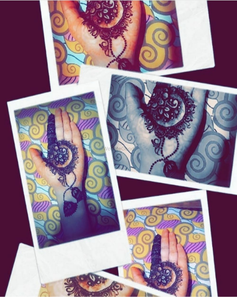 Photo By Henna by Hafsa - Mehendi Artist