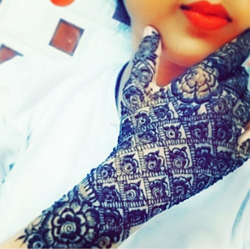 Photo By Henna by Hafsa - Mehendi Artist