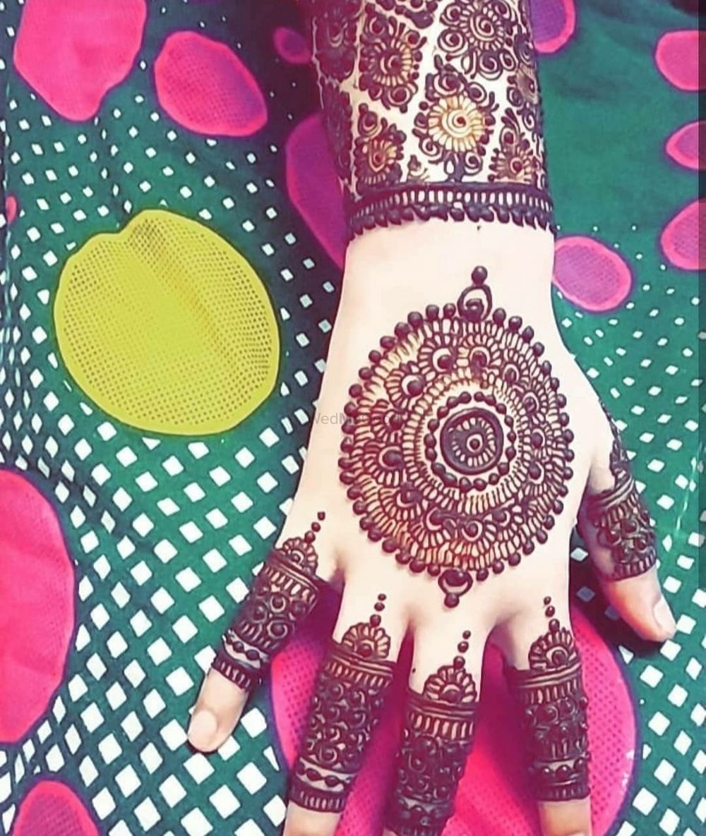 Photo By Henna by Hafsa - Mehendi Artist