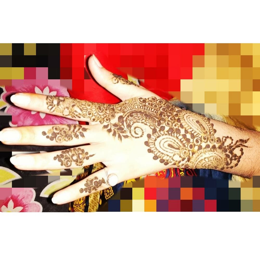 Photo By Henna by Hafsa - Mehendi Artist