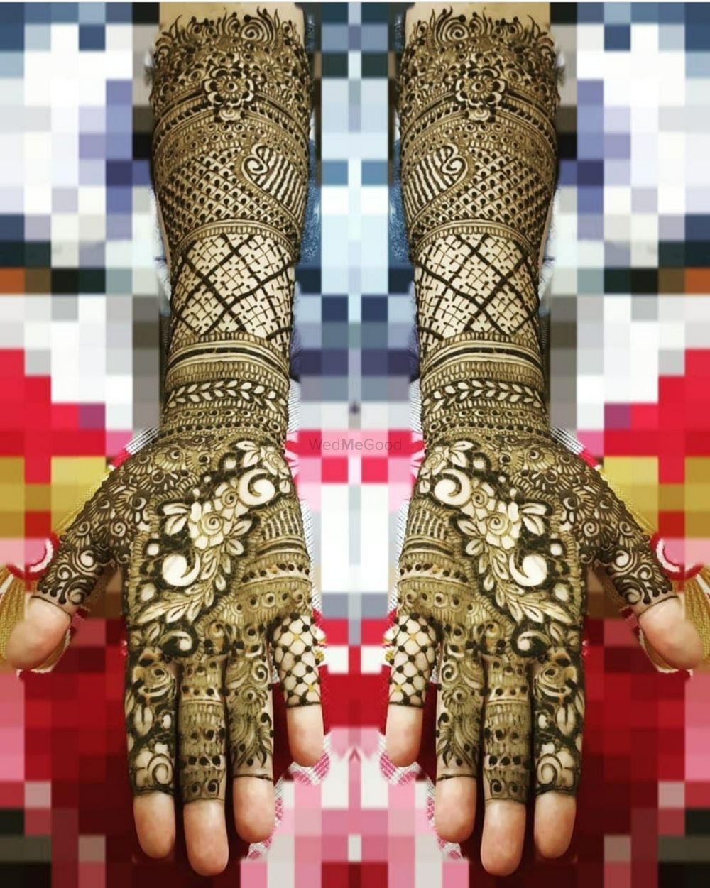 Photo By Henna by Hafsa - Mehendi Artist