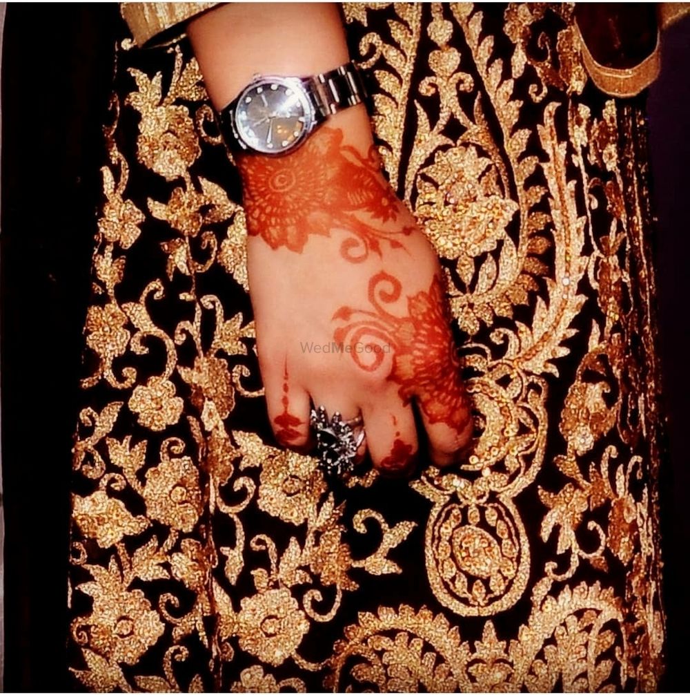 Photo By Henna by Hafsa - Mehendi Artist