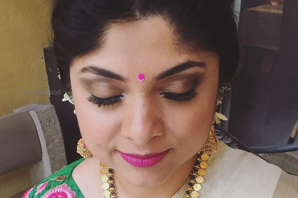 Photo By Kritika Shetty - Bridal Makeup