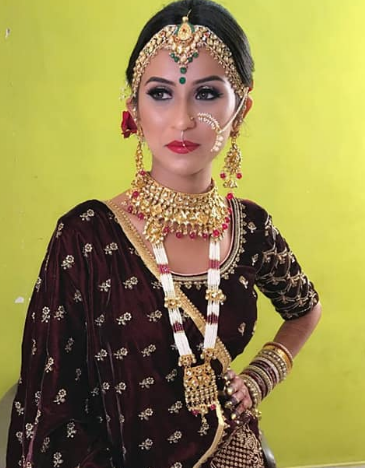 Photo By Select Makeup Studio - Bridal Makeup