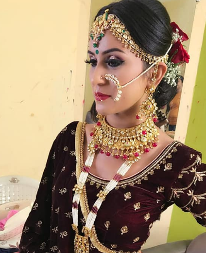 Photo By Select Makeup Studio - Bridal Makeup