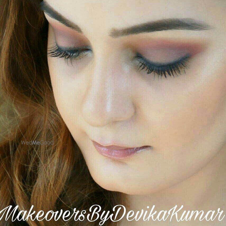 Photo By Makeovers by Devika Kumar - Bridal Makeup