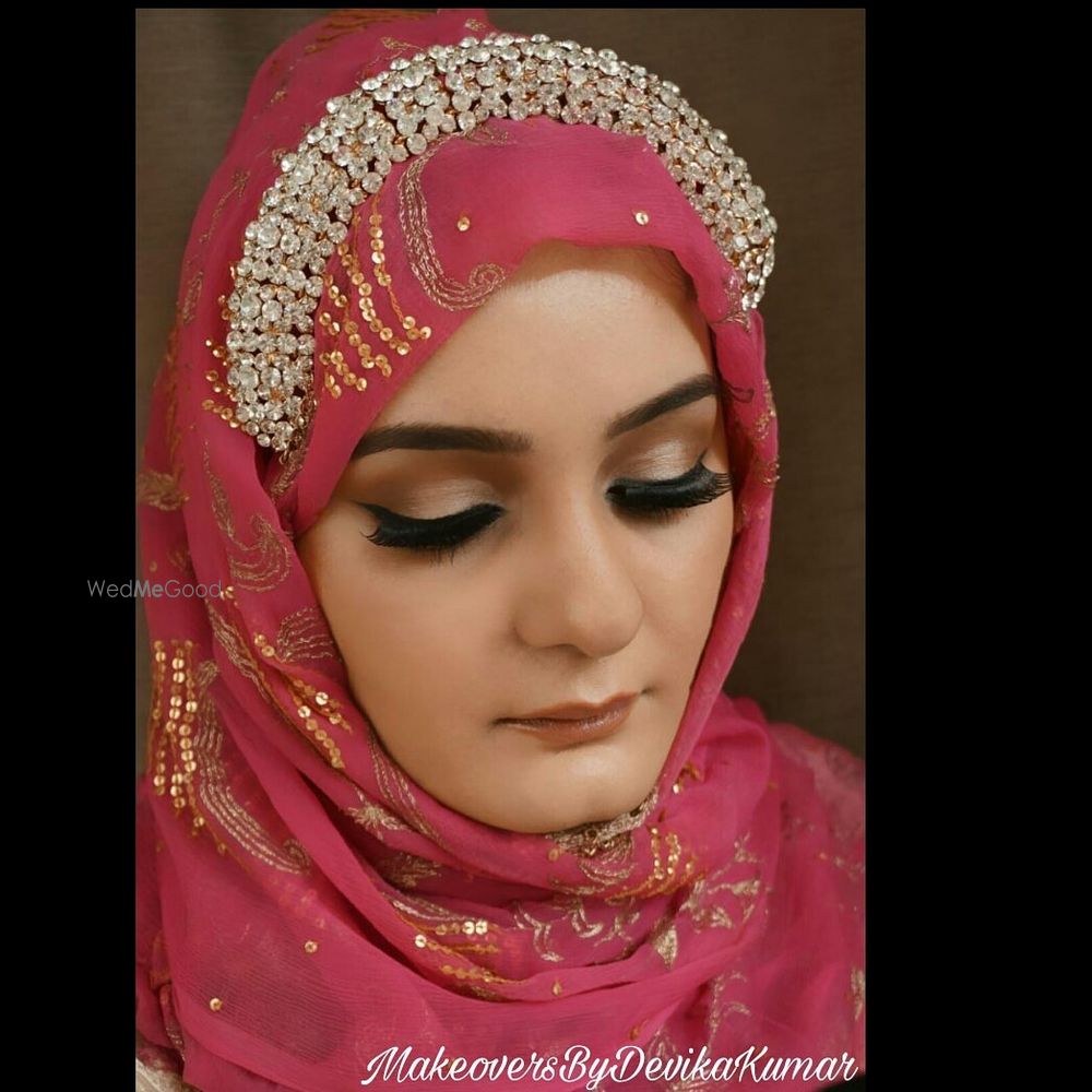 Photo By Makeovers by Devika Kumar - Bridal Makeup