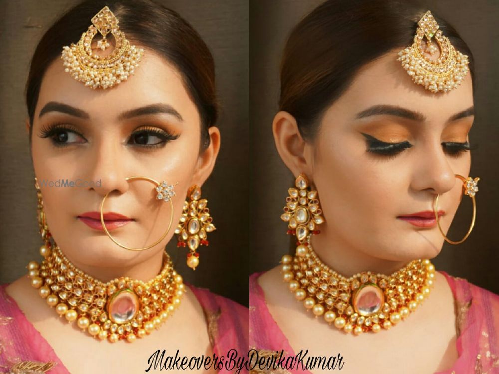 Photo By Makeovers by Devika Kumar - Bridal Makeup