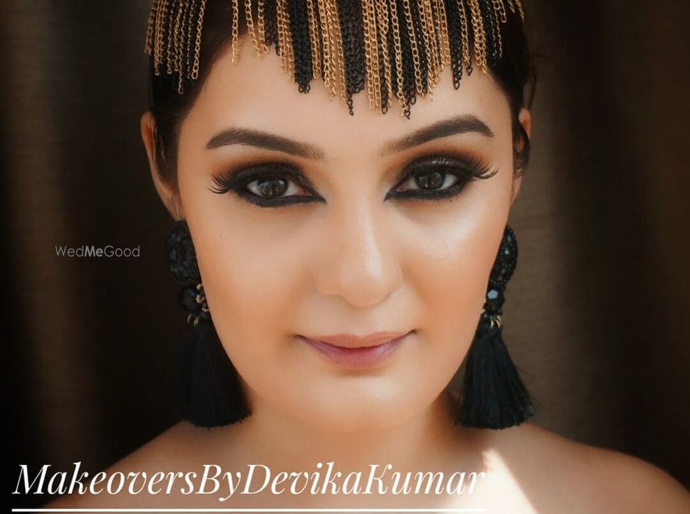 Photo By Makeovers by Devika Kumar - Bridal Makeup