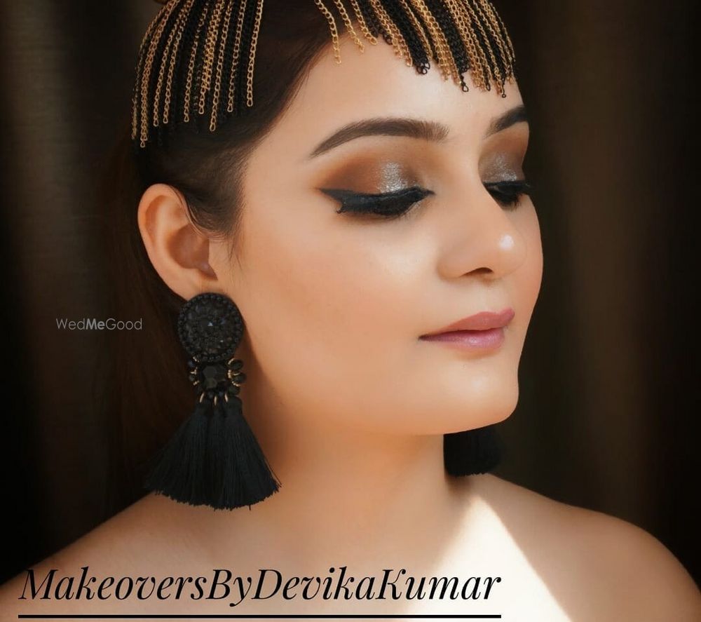 Photo By Makeovers by Devika Kumar - Bridal Makeup