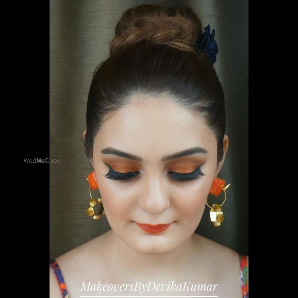 Photo By Makeovers by Devika Kumar - Bridal Makeup