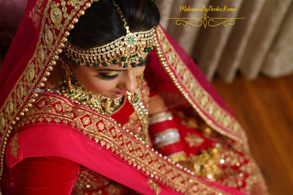 Photo By Makeovers by Devika Kumar - Bridal Makeup