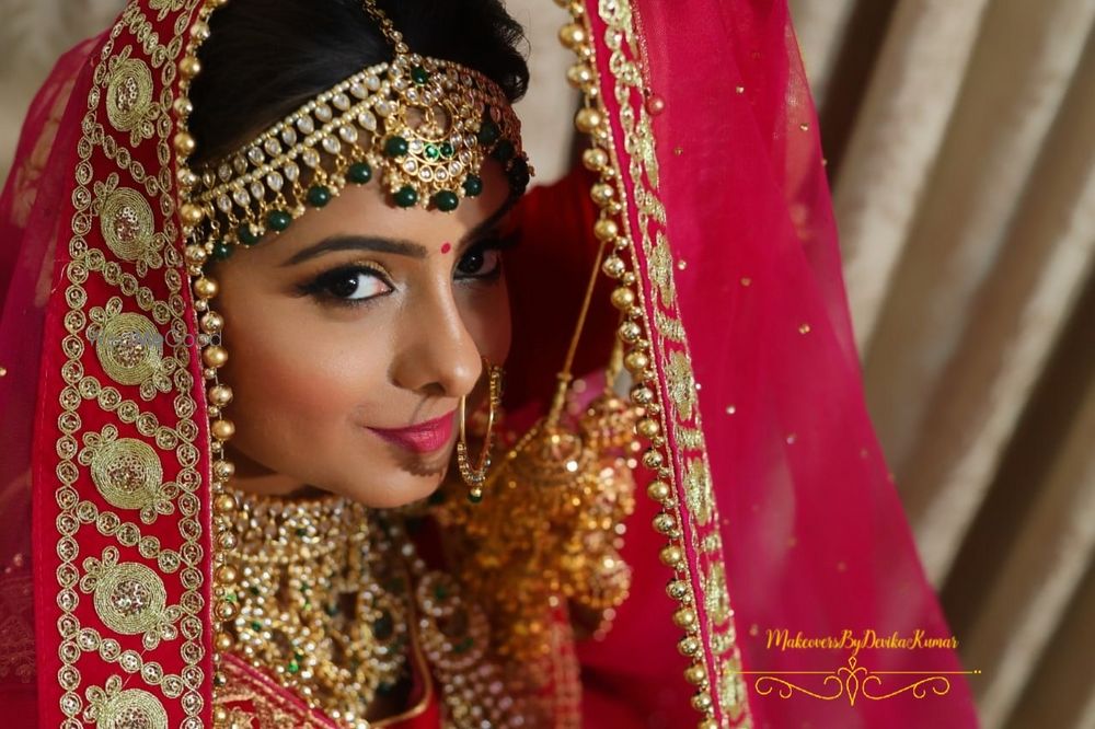 Photo By Makeovers by Devika Kumar - Bridal Makeup