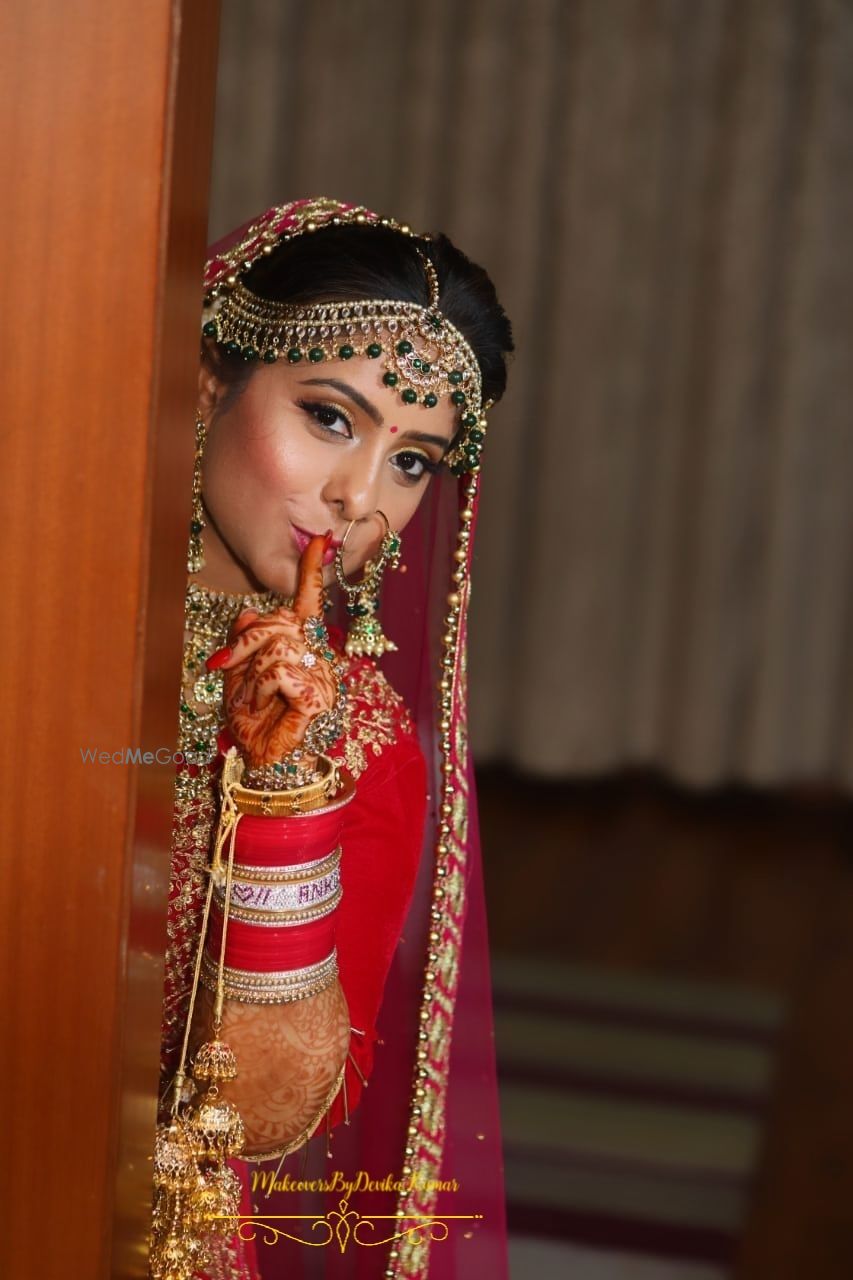 Photo By Makeovers by Devika Kumar - Bridal Makeup