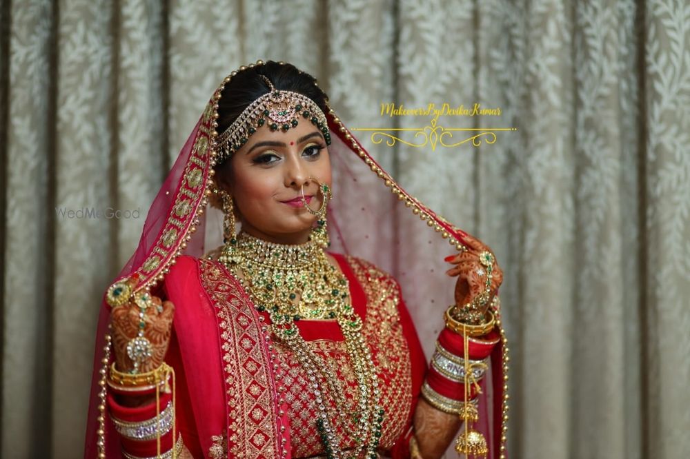 Photo By Makeovers by Devika Kumar - Bridal Makeup