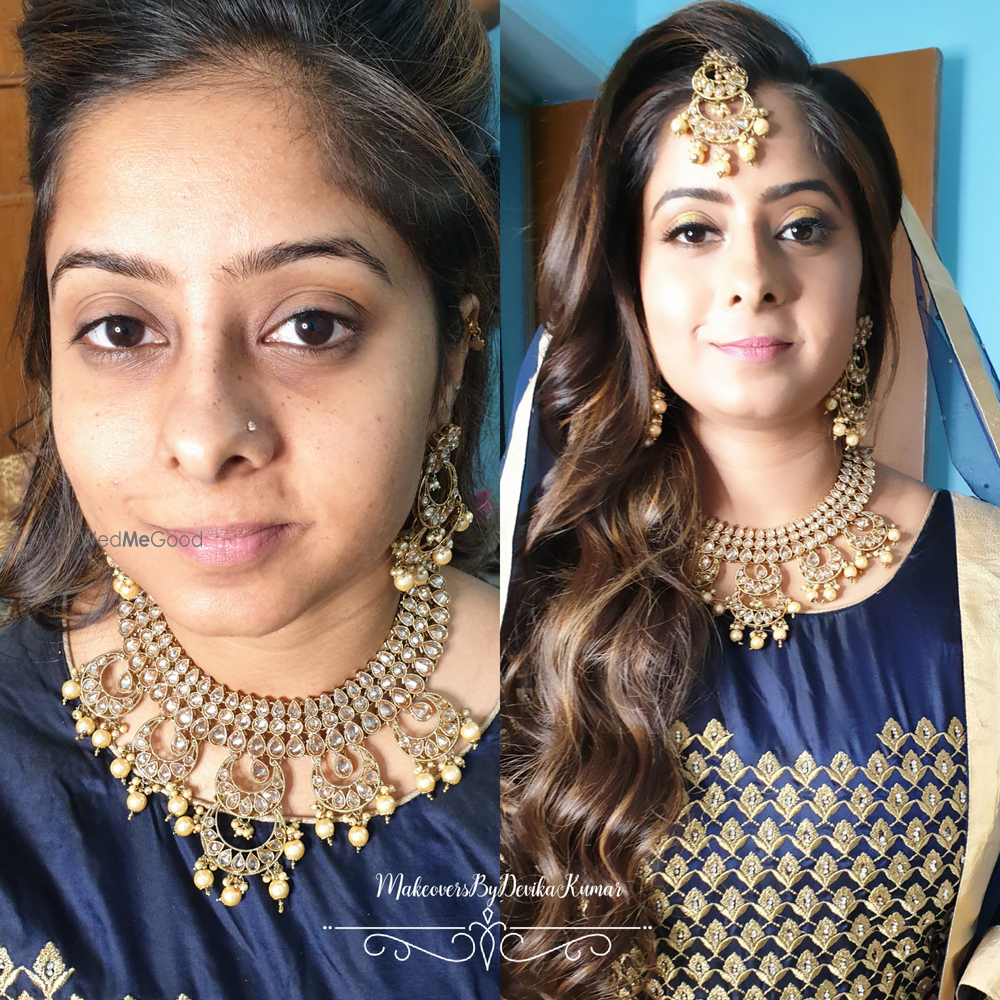 Photo By Makeovers by Devika Kumar - Bridal Makeup