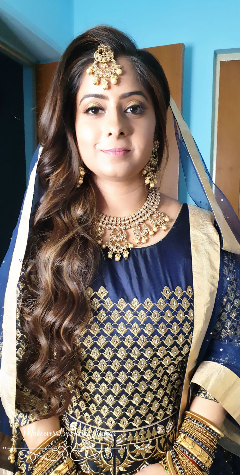 Photo By Makeovers by Devika Kumar - Bridal Makeup