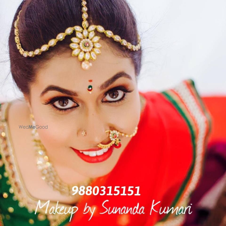 Photo By Makeup Touch by B.Sunanda Kumari - Bridal Makeup