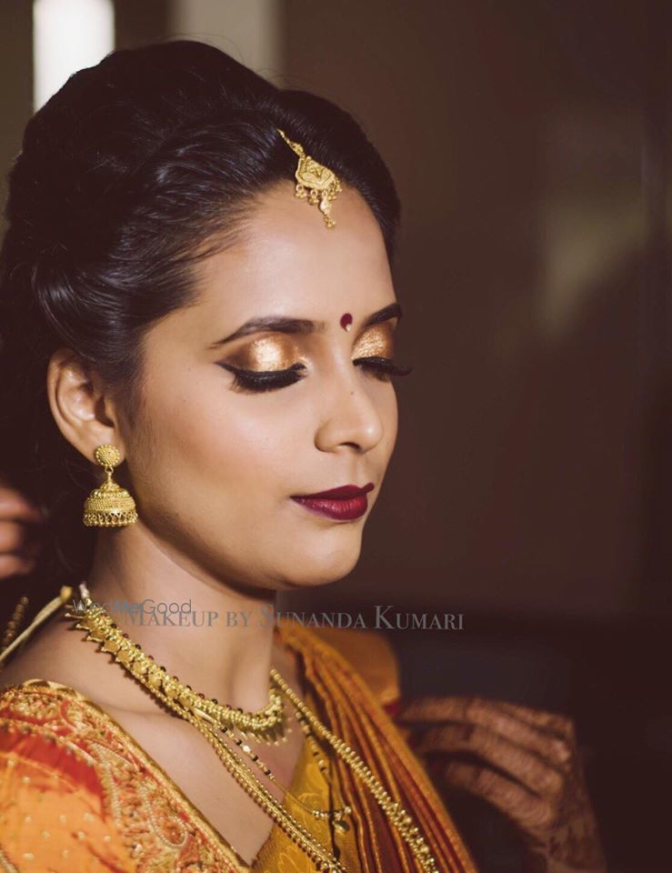 Photo By Makeup Touch by B.Sunanda Kumari - Bridal Makeup