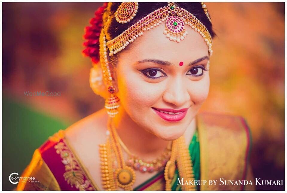 Photo By Makeup Touch by B.Sunanda Kumari - Bridal Makeup