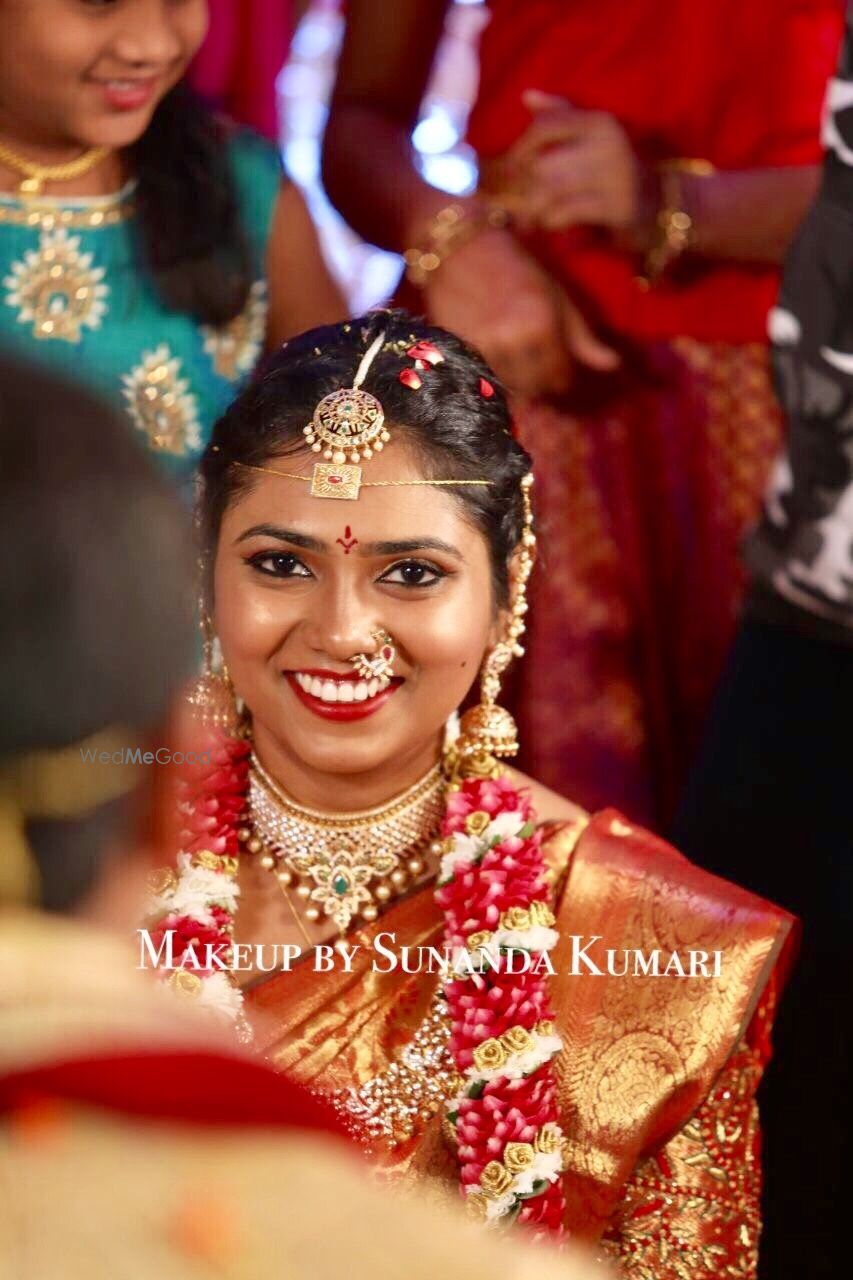 Photo By Makeup Touch by B.Sunanda Kumari - Bridal Makeup