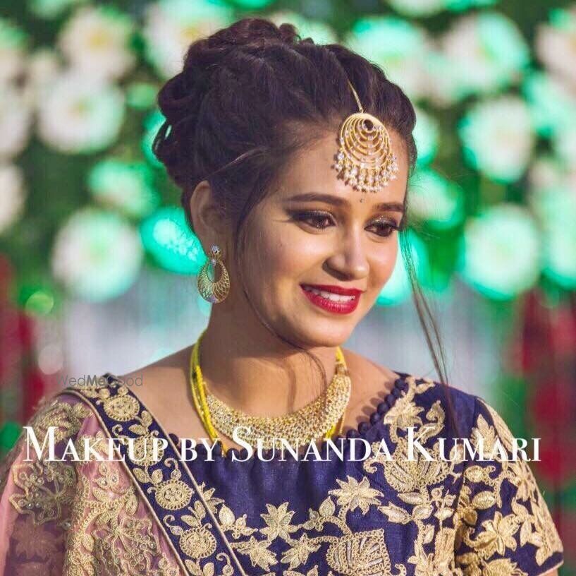 Photo By Makeup Touch by B.Sunanda Kumari - Bridal Makeup