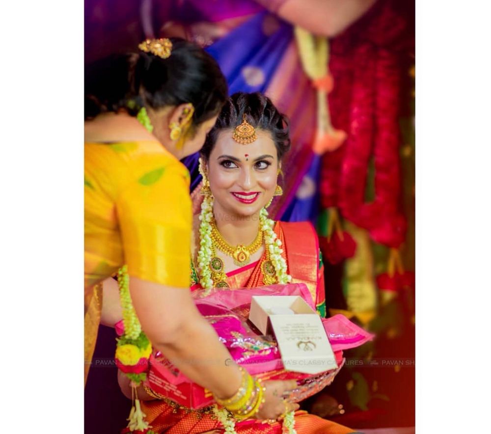 Photo By Makeup Touch by B.Sunanda Kumari - Bridal Makeup