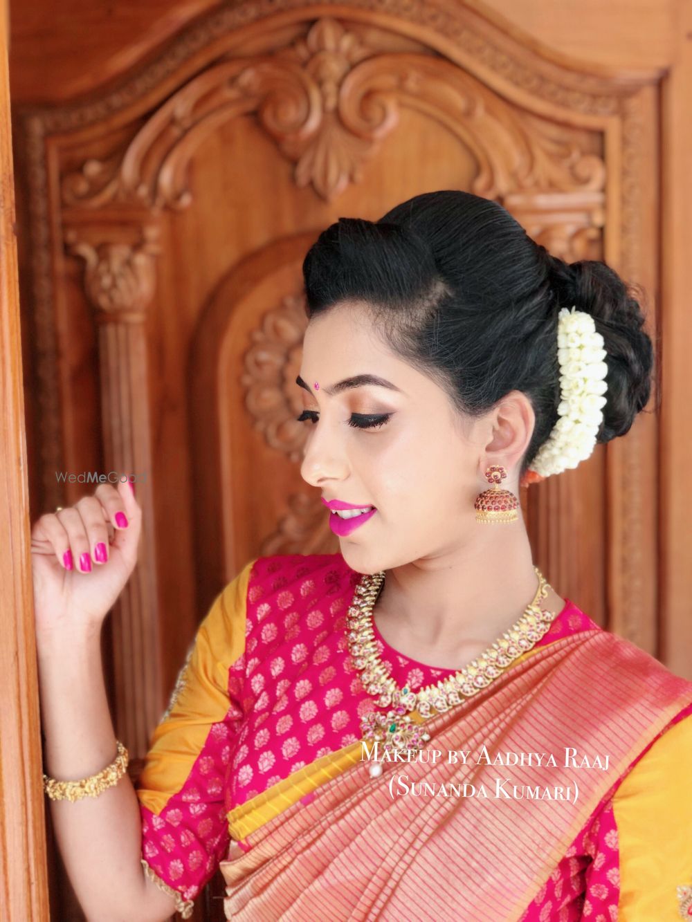 Photo By Makeup Touch by B.Sunanda Kumari - Bridal Makeup