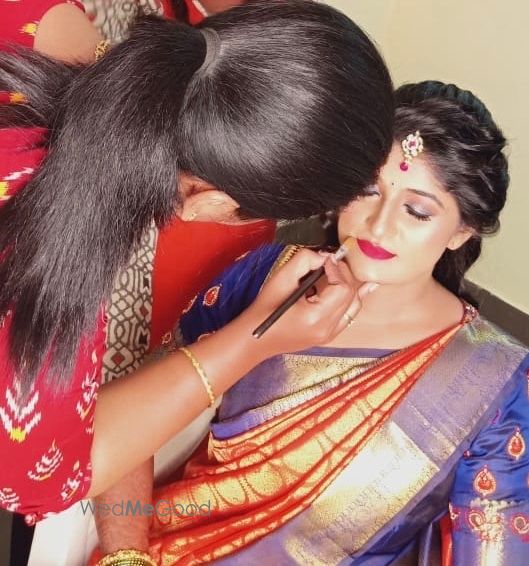 Photo By Makeup Touch by B.Sunanda Kumari - Bridal Makeup