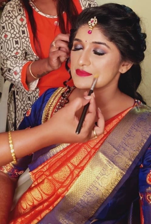 Photo By Makeup Touch by B.Sunanda Kumari - Bridal Makeup