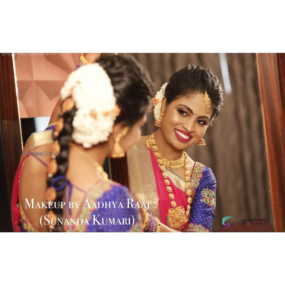 Photo By Makeup Touch by B.Sunanda Kumari - Bridal Makeup