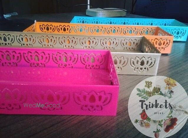 Photo By Trinkets By C&S - Trousseau Packers