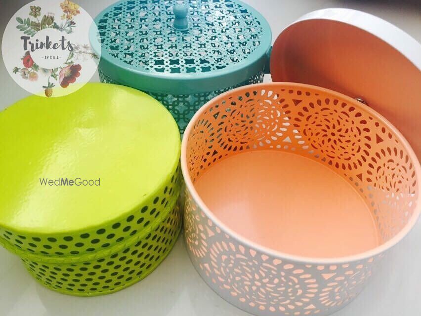 Photo By Trinkets By C&S - Trousseau Packers