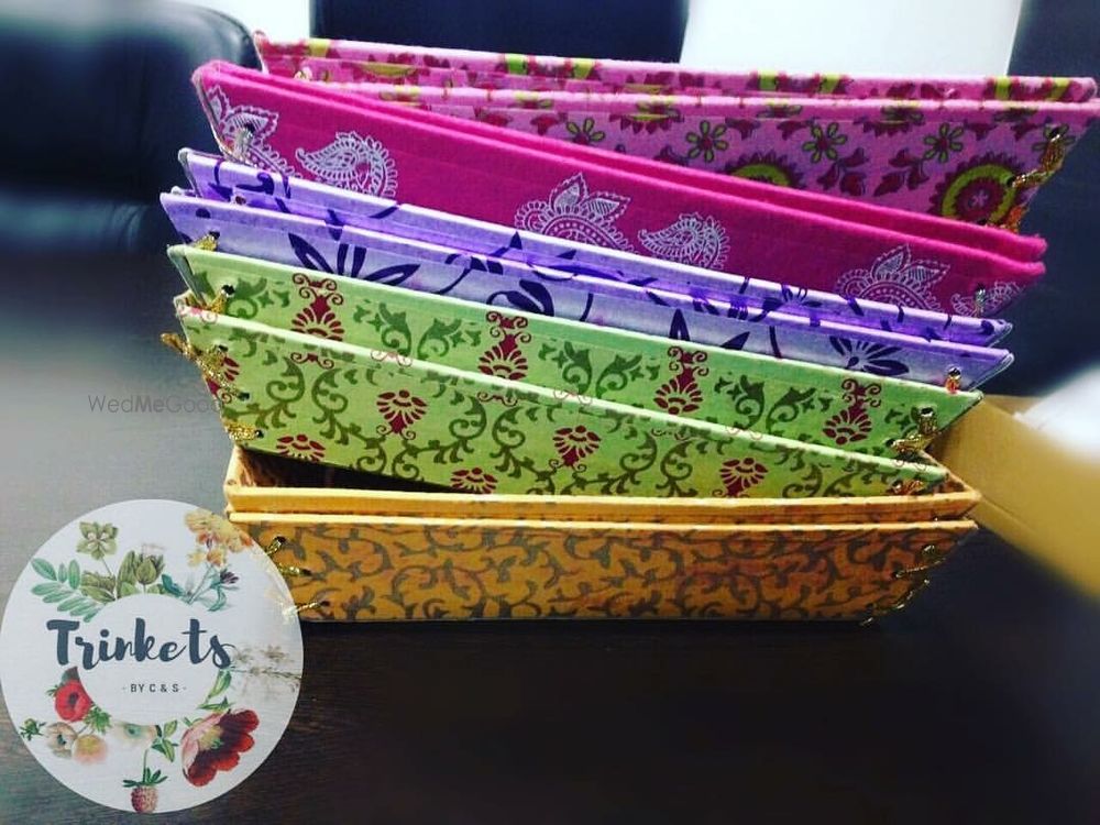 Photo By Trinkets By C&S - Trousseau Packers