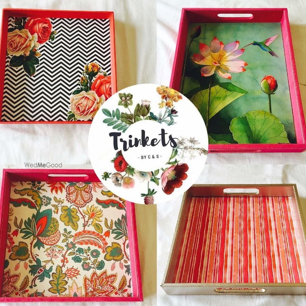 Photo By Trinkets By C&S - Trousseau Packers