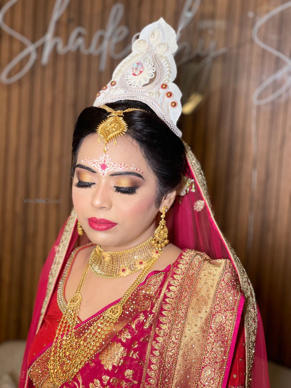 Photo By Shades Makeup by Shrinkhala - Bridal Makeup