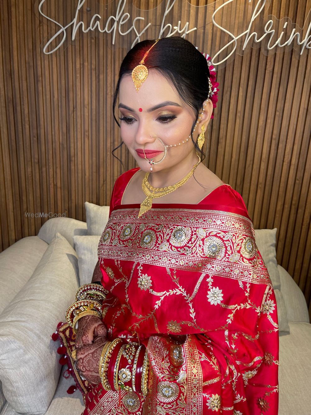 Photo By Shades Makeup by Shrinkhala - Bridal Makeup