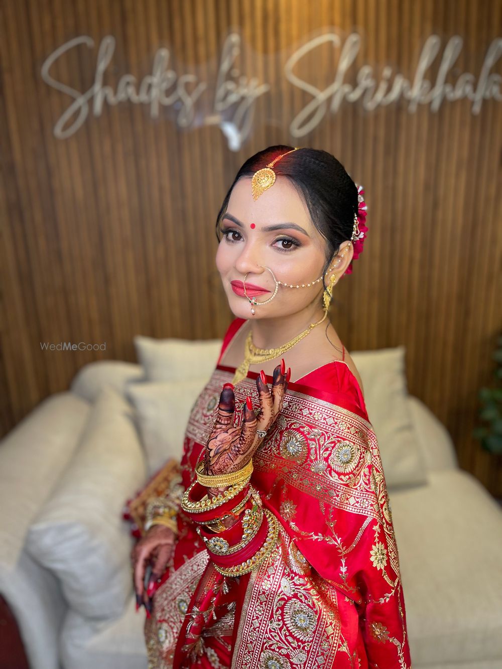 Photo By Shades Makeup by Shrinkhala - Bridal Makeup